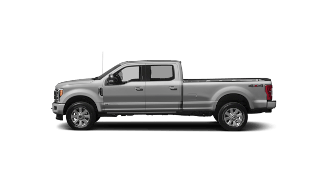 2017 Ford F-350SD Standard Bed